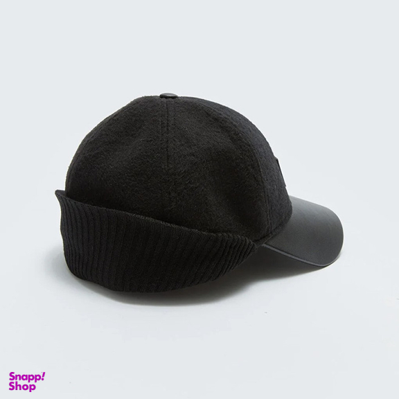 کلاه کپ مردانه ال سی وایکیکی مدل ضد تعریق گوش دار آنتی باکتریال