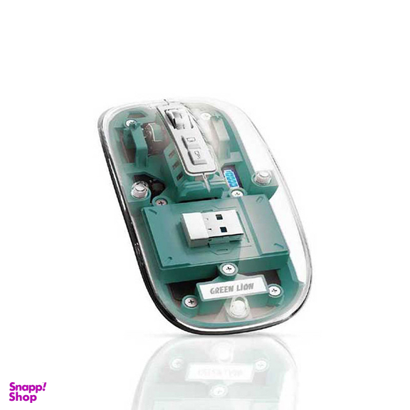 ماوس بی سیم گرین لاین مدل GL-113
