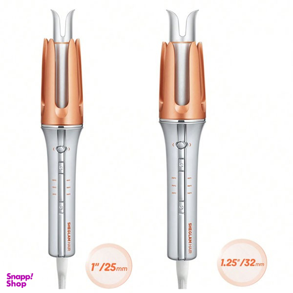 فر کننده مو شیگلم مدل One-Touch