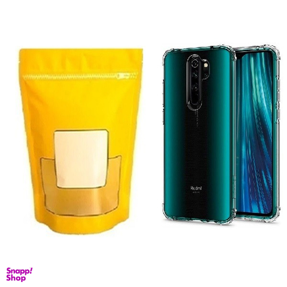 کاور گوشی موبایل مدل کپسولی کد F-S مناسب شیائومی Xiaomi Redmi Note 8 Pro