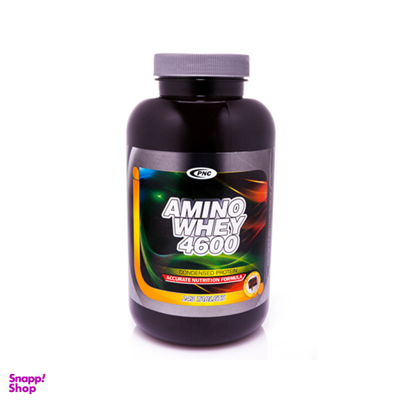 قرص آمینو وی 4600 پی ان سی بسته 243 عددی