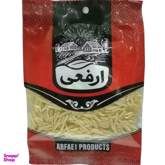 خلال بادام درختی ارفعی وزن 25 گرم