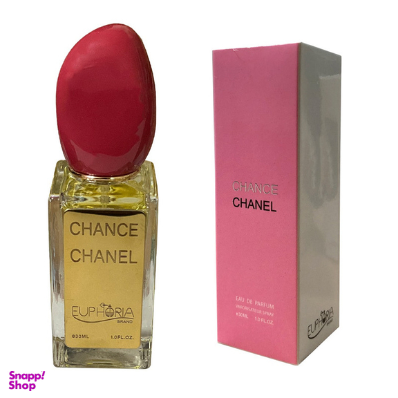 ادوپرفیوم زنانه ایفوریا مدل شنل چنس حجم 30 میلی لیتر