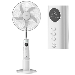 پنکه شارژی مایدیا مدل MIDEA FS45-23MRD