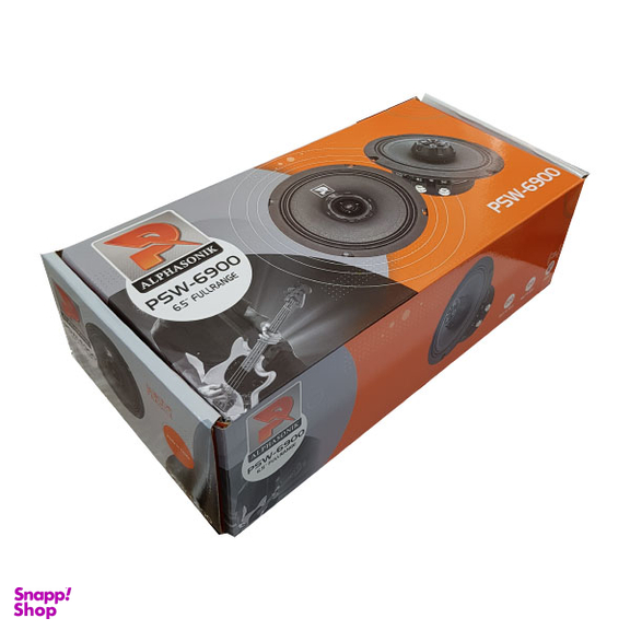 فول رنج آلفاسونیک مدل PSW-6900