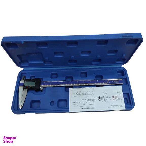کولیس دیجیتال اپکس مدل APX-12300 گستره 300-0 میلی متر