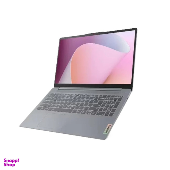 لپ تاپ 15.6 اینچ لنوو مدل IdeaPad Slim 3 15AMN8 R3 7320U 8GB 256GB SSD RADEON
