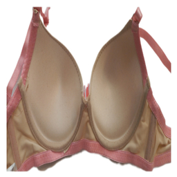 سوتین دخترانه کد Td03 رنگ کرم