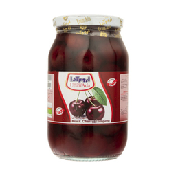 کمپوت گیلاس ممتاز اروم آدا وزن 480 گرم