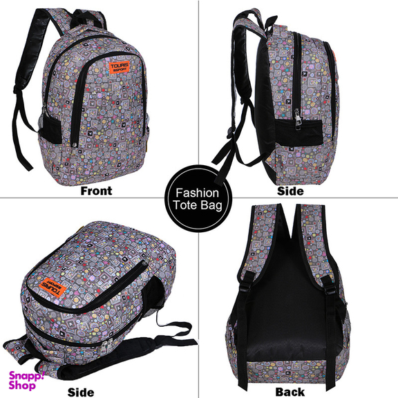 کوله پشتی دخترانه توریث مدل AP-4482