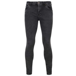 شلوار جین مردانه مدل اسکینی 129001556 رنگ نوک مدادی