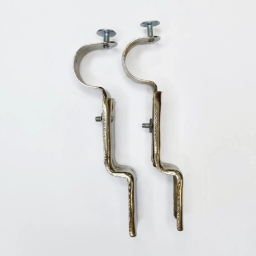 چوب پرده مدل پانچ المپیک طول 160 سانتی متر