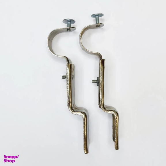 چوب پرده مدل پانچ المپیک طول 160 سانتی متر