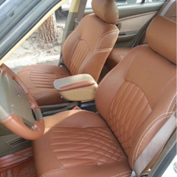 روکش صندلی خودرو جلوه مدل Bg13 مناسب برای پژو پارس