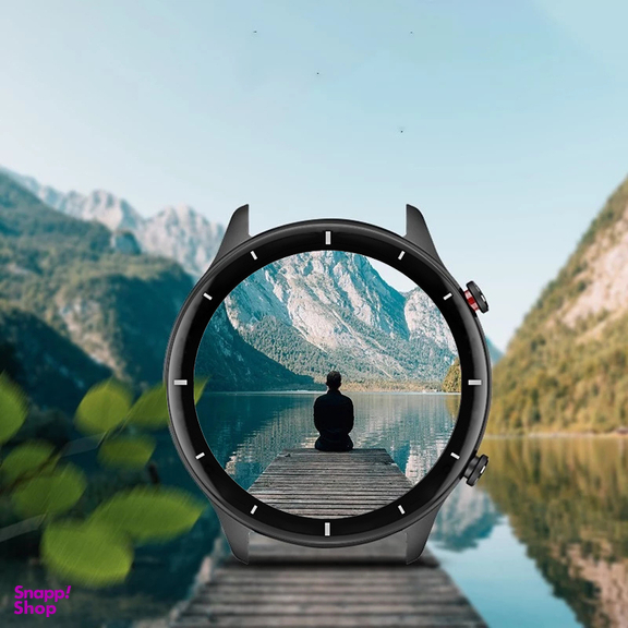 محافظ صفحه نمایش ساعت هوشمند کد MS مناسب کیسلکت Calling Watch Kr / Kr Pro