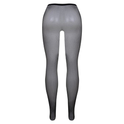 جوراب شلواری زنانه ماییلدا مدل فیشنت توری کد 4842-830 رنگ مشکی