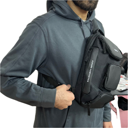 کیف بادی بگ مردانه مدل E240 کد 240