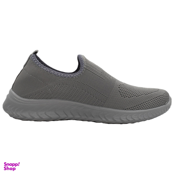 کفش پیاده روی تتیس مدل رایان رنگ طوسی