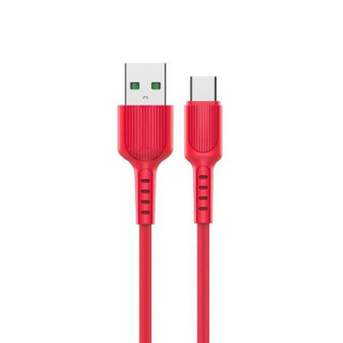 کابل تبدیل USB به USB-C پرووان مدل PCC290 طول 1 متر