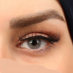 لنز چشم گریس هرا شماره 39 رنگ طوسی ملایم