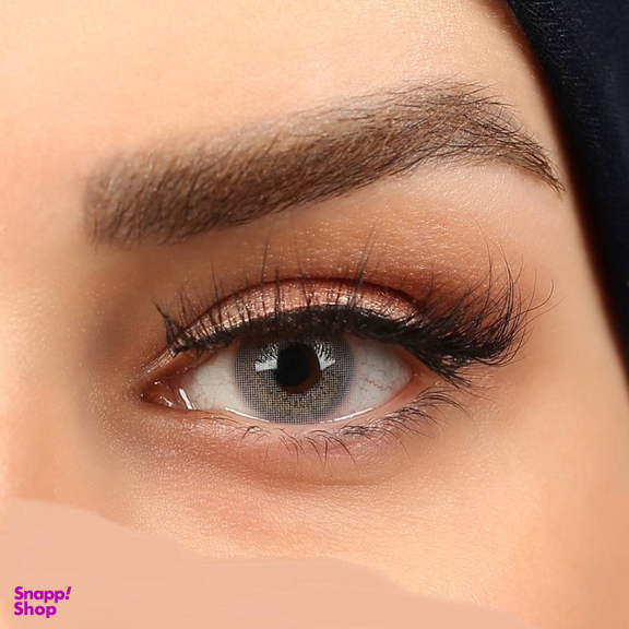 لنز چشم گریس هرا شماره 39 رنگ طوسی ملایم