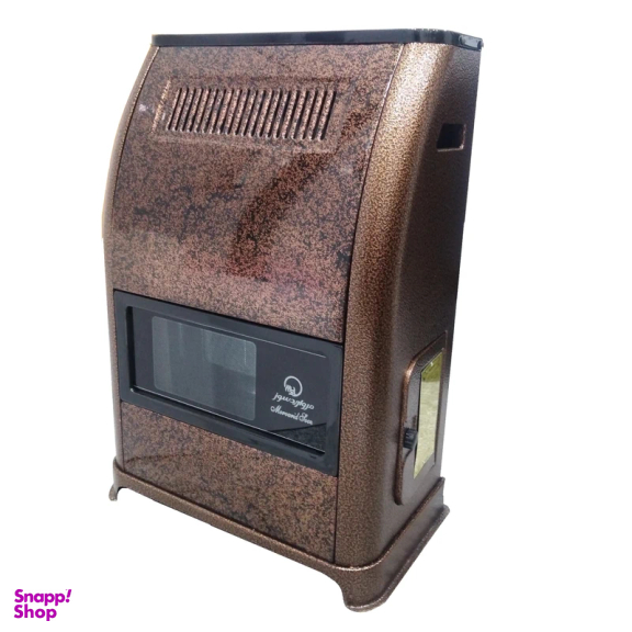 بخاری گازی مروارید سوز مدل آذرخش 8000