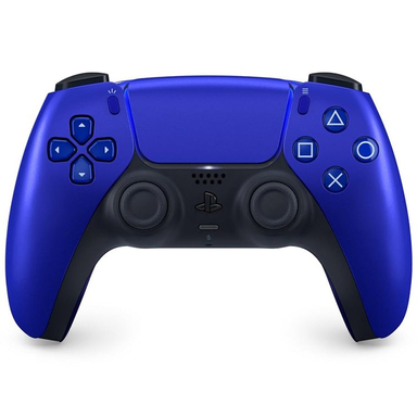 دسته کنسول بازی سونی مدل Cobalt Blue مناسب PS5