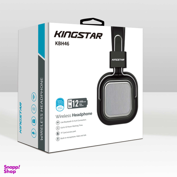 هدفون بی سیم کینگ استار مدل KBH46