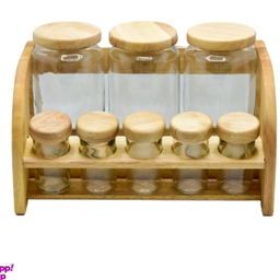 ست پاسماوری کد 99358 مجموعه ۸ عددی