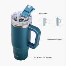 تروال ماگ تایسو مدل tumbler ظرفیت 900 میلی‌ لیتر