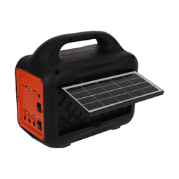 اسپیکر بلوتوثی و پاوربانک گریت نایس مدل GTS-1768 Solar به همراه میکروفون