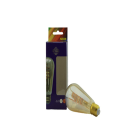 لامپ ادیسونی 4 وات ویکتوریا مدل ST64-4W-Dim