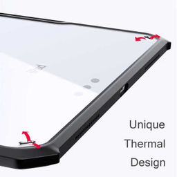 کاور اپیکوی مدل Xundd Beatle مناسب تبلت اپل iPad 9.7 / Air 2