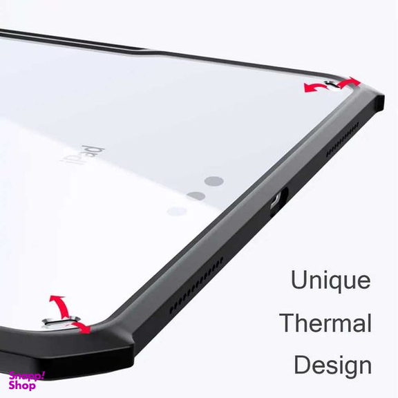 کاور اپیکوی مدل Xundd Beatle مناسب تبلت اپل iPad 9.7 / Air 2