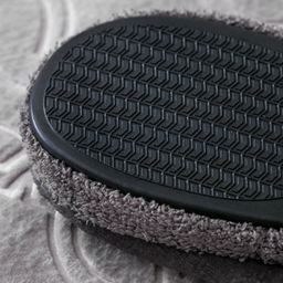 دمپایی حوله ای مردانه ال سی وایکیکی مدل آنتی باکتریال