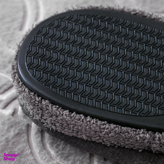 دمپایی حوله ای مردانه ال سی وایکیکی مدل آنتی باکتریال