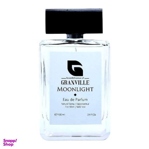 ادوپرفیوم مردانه گرنویل مدل Moon Light