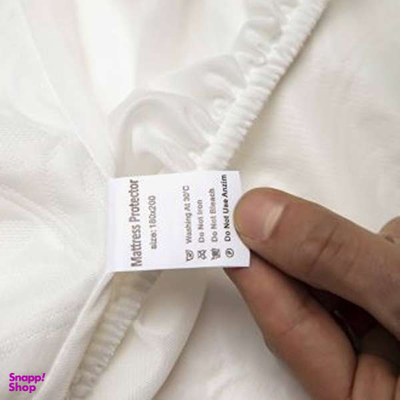 محافظ تشک ضد آب ورنا هوم مدل A سایز 200×140 سانتی متر