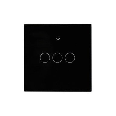 کلید سه پل هوشمند تویا مدل WI-FI+RF