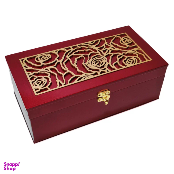 جعبه قاشق و چنگال هم آدیس مدل آرا کد BA355