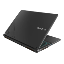 لپ تاپ 16 اینچ گیگابایت مدل G6X 9MG-43UK854SH i7 13650HX 16GB 1SSD RTX4050