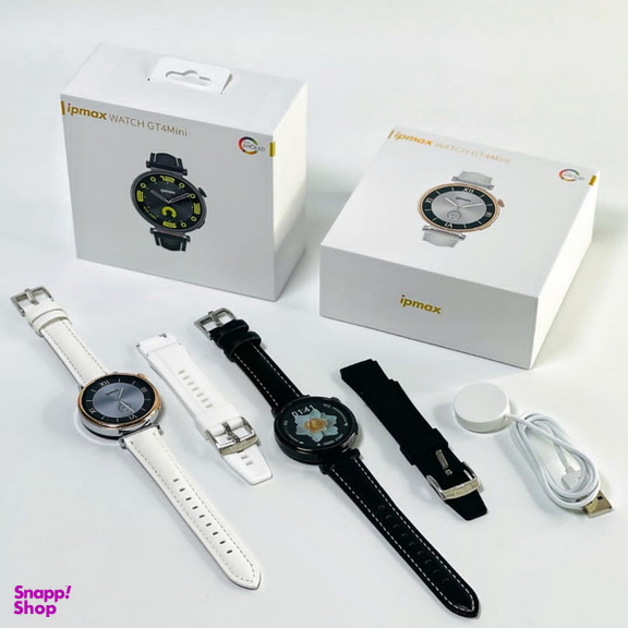 ساعت هوشمند آی پی مکس مدل GT4 MINI