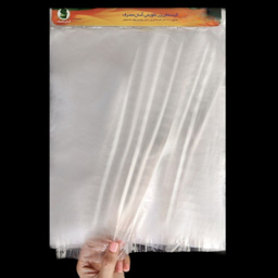 کیسه فریزر تیک پلاس مدل تقویمی بسته 120 عددی
