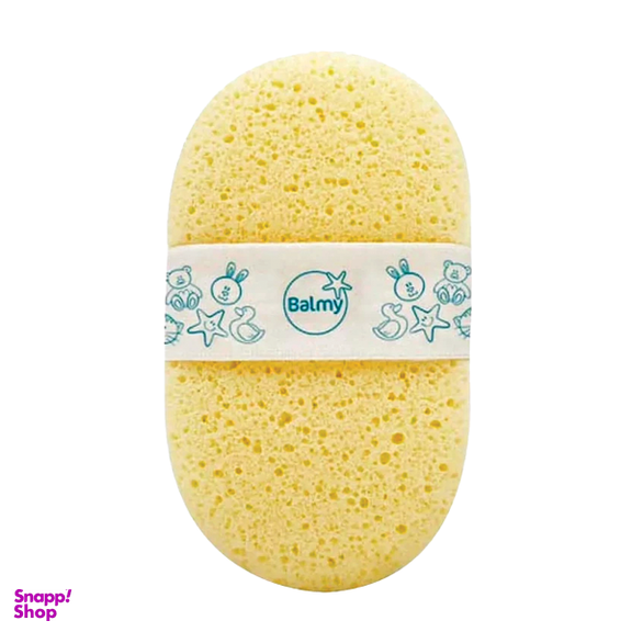 لیف اسفنجی حمام کودک بالمی کد 1