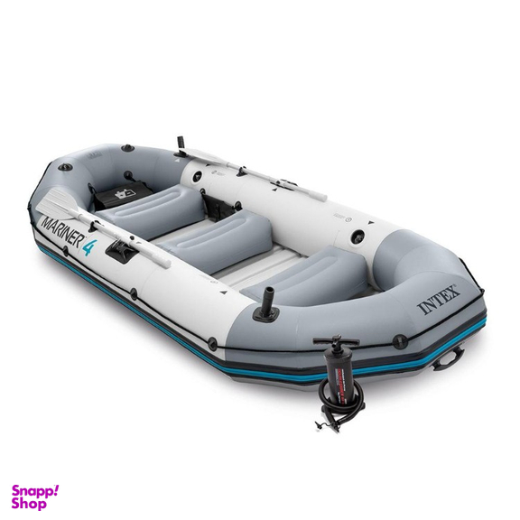 قایق بادی اینتکس مدل مارینر 4 کد Intex 68376