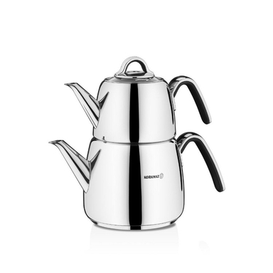 ست کتری و قوری کرکماز مدل ورتکس کد A197