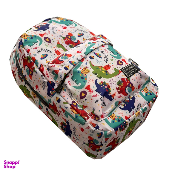 کوله پشتی بچگانه فوروارد مدل کوله پشتی فوروارد کد FCLT5030 HAPPY USER