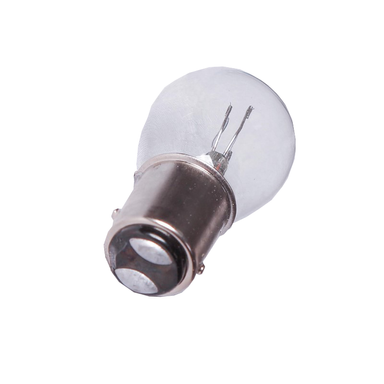 لامپ دو کنتاکت مدل آریایی 12v 21/5w مجموعه 10 عددی