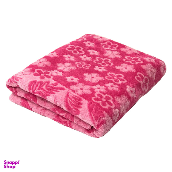 حوله حمام هنر طرح پادانا سایز 170×100 سانتی‌متر