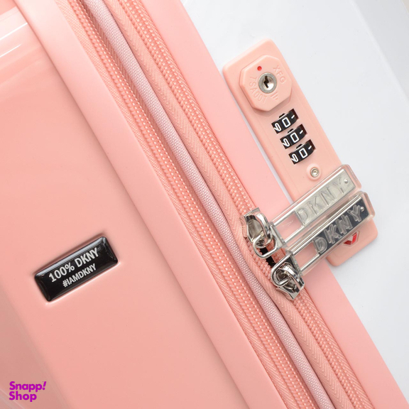 چمدان دی کی ان وای مدل MIRRORED MR4 20 سایز کوچک